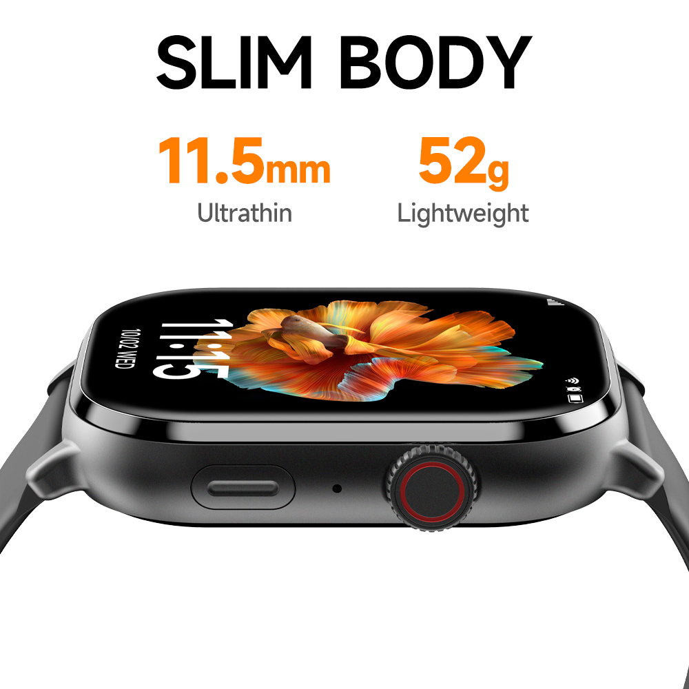 512GB Android 13 Smartwatch To - Smartwatch Id recension och pris