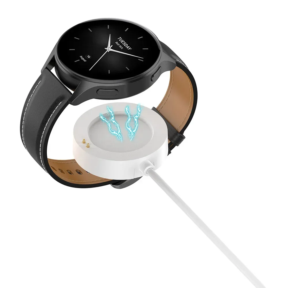 Smartwatch Charging Cable - US - Xiaomi Smartwatch S3 Accessories recension och pris