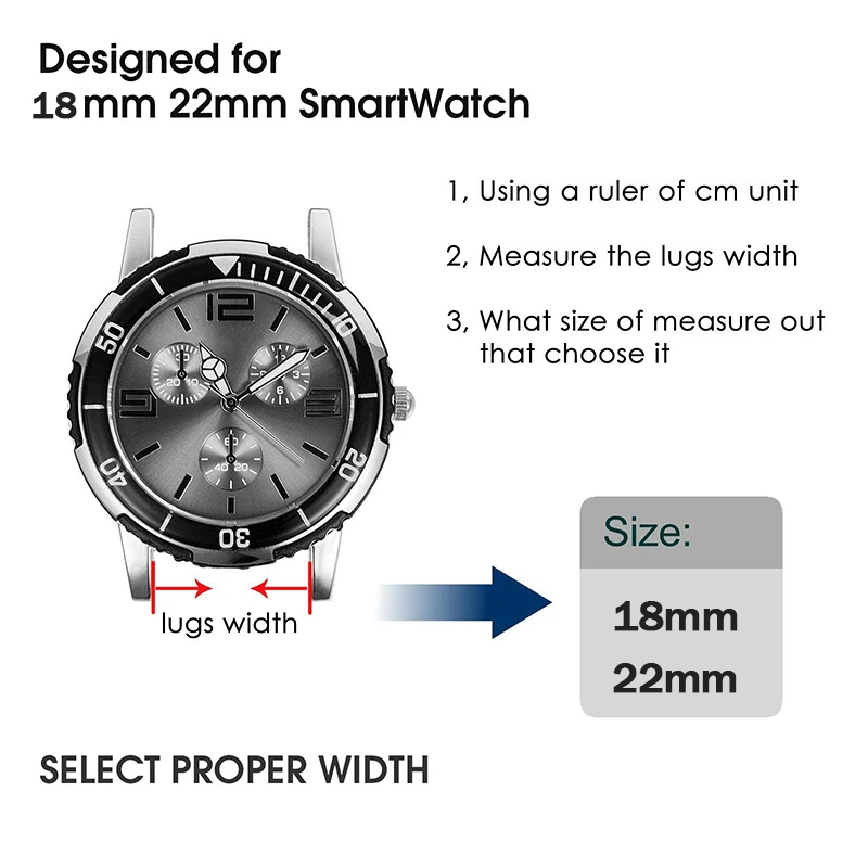 Sport Strap for Xiaomi Watch S - Xiaomi Smartwatch S3 Accessories recension och pris