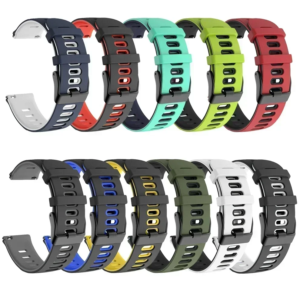 Sports Rubber Strap for Xiaomi - Xiaomi Smartwatch S4 Accessories recension och pris