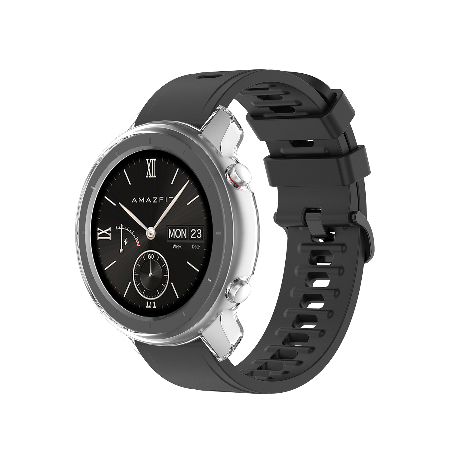 Protective Fashion Case Cover  - Amazfit Smartwatch Accessories recension och pris