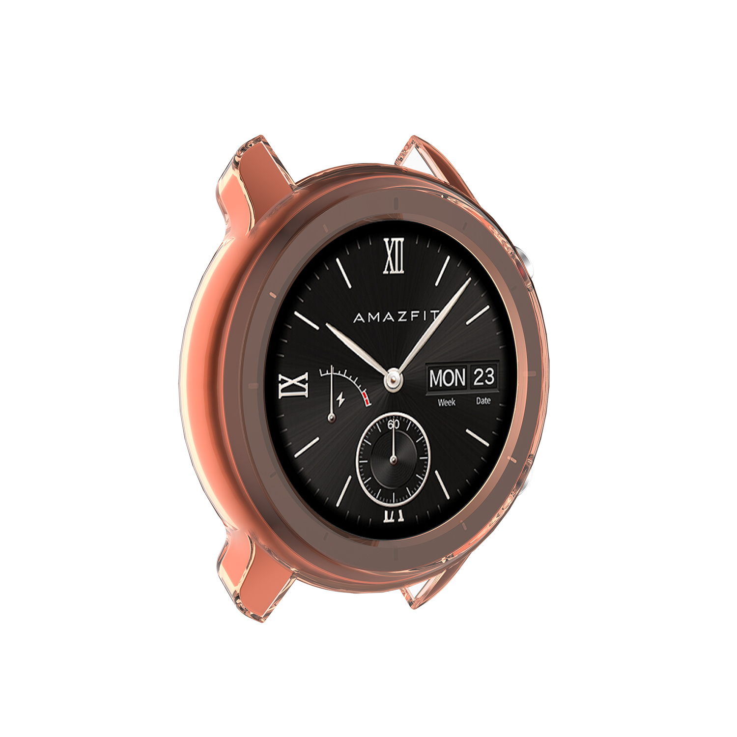Protective Fashion Case Cover  - Amazfit Smartwatch Accessories recension och pris