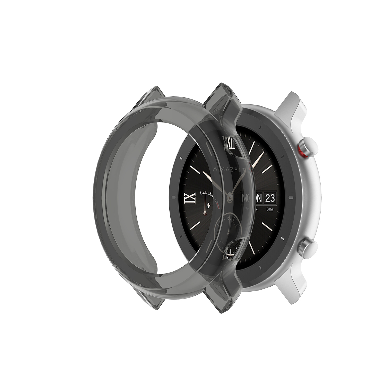 Protective Fashion Case Cover  - Amazfit Smartwatch Accessories recension och pris