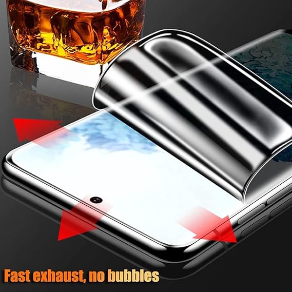 3Pcs Privacy Hydrogel Film For - Oppo Reno 12 recension och pris