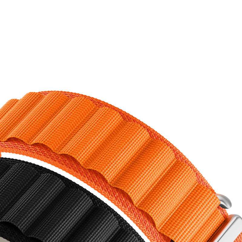 Nylon Loop Strap For Haylou Wa - Sport Loop Strap recension och pris