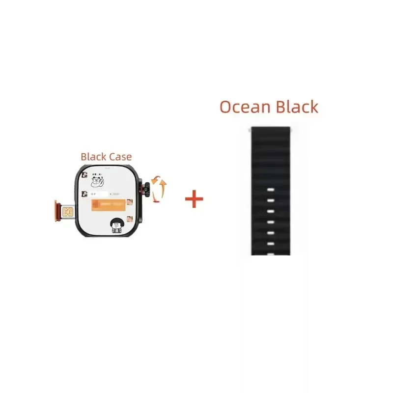 CDS9 Smartwatch Android 4G Net - Smartwatch Id recension och pris